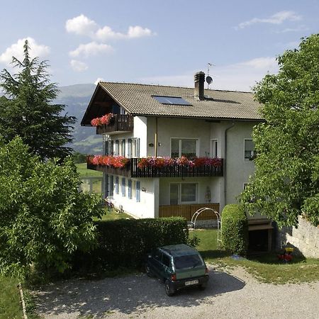 Apartament Dillerhof Lajen Zewnętrze zdjęcie