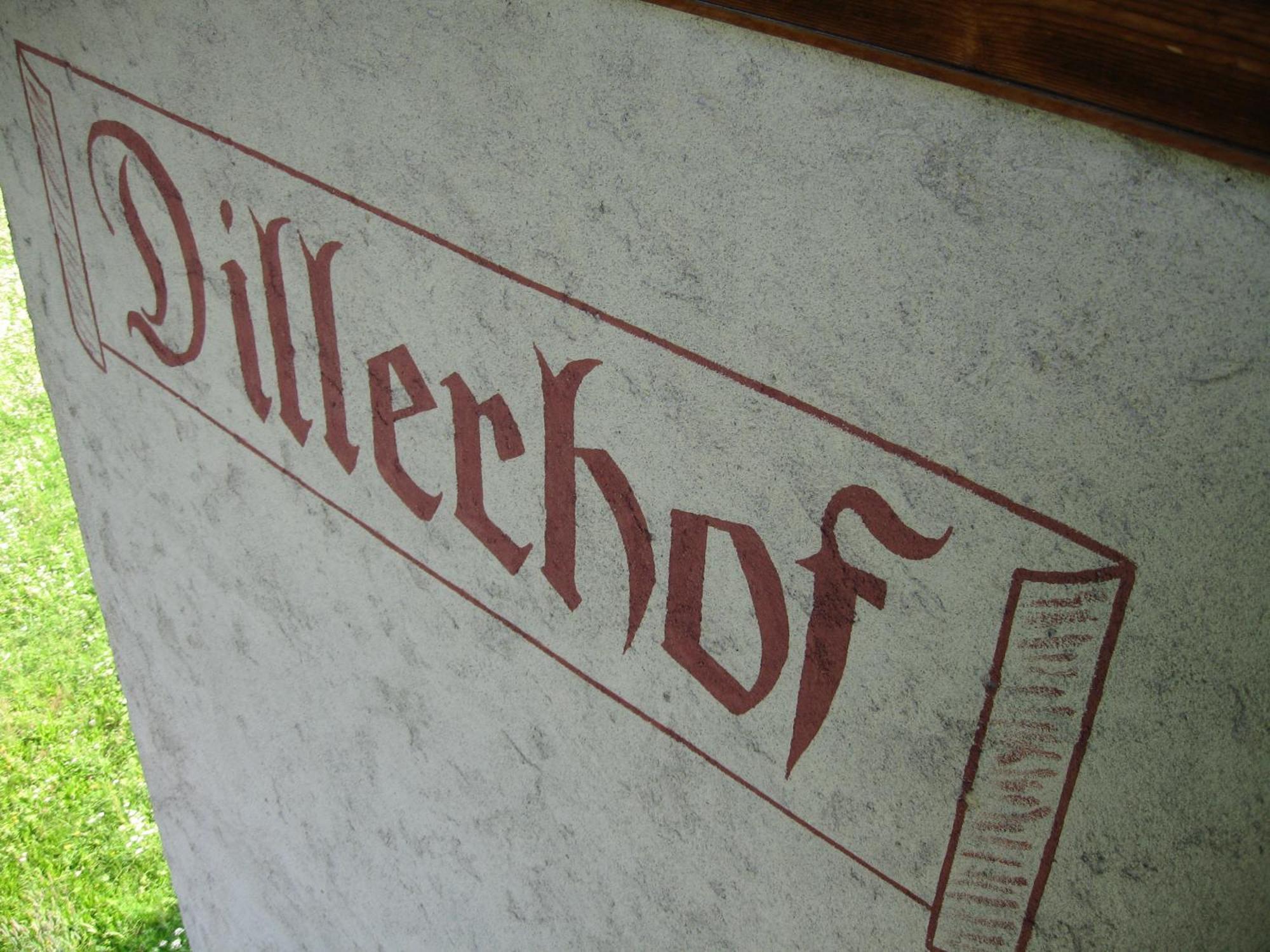 Apartament Dillerhof Lajen Zewnętrze zdjęcie