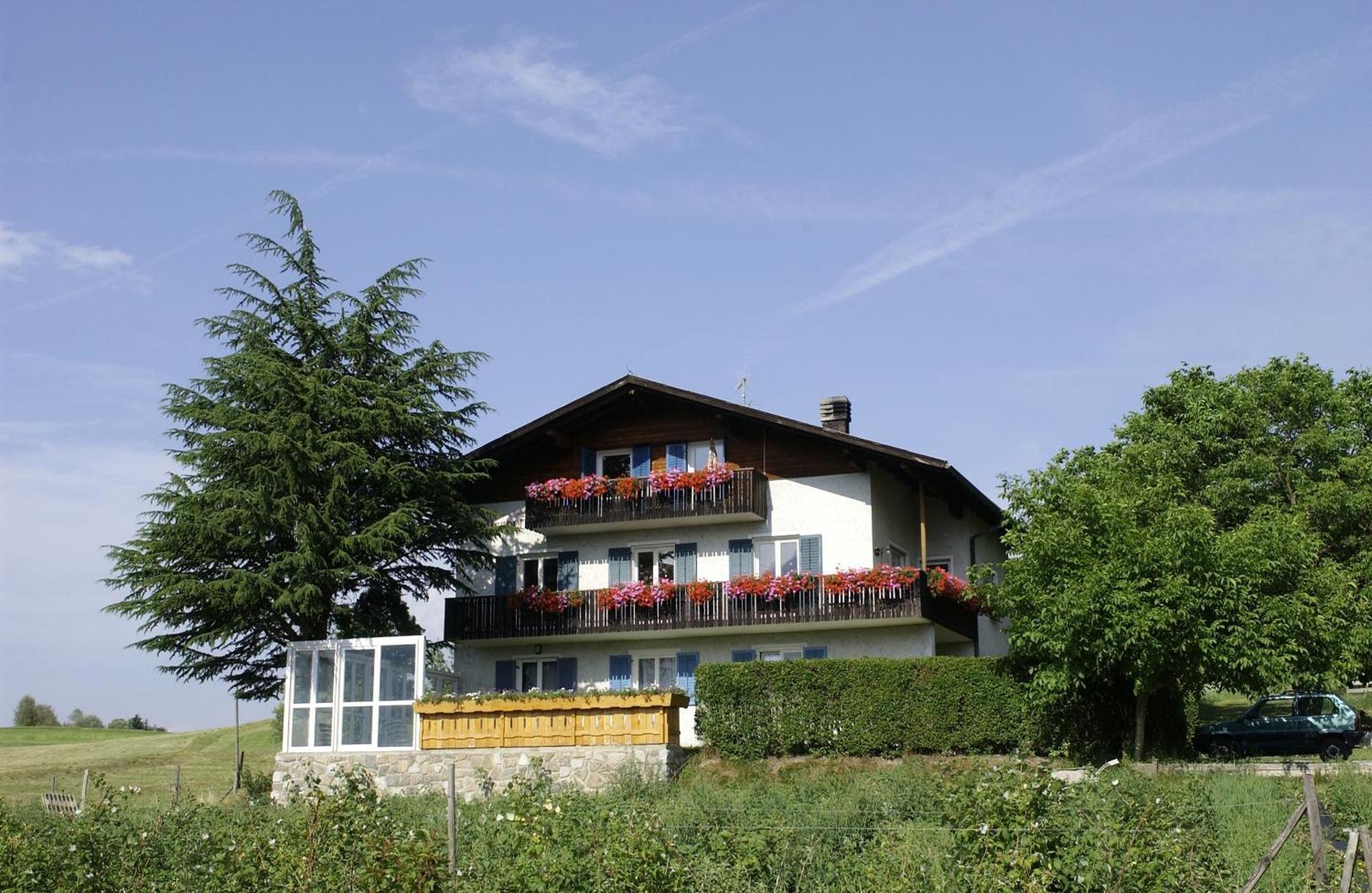 Apartament Dillerhof Lajen Zewnętrze zdjęcie