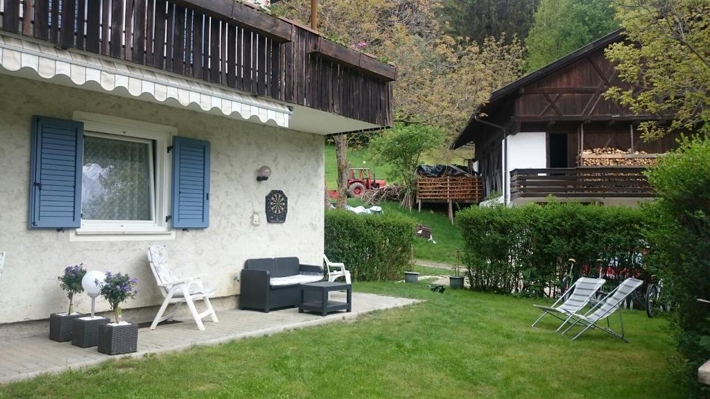 Apartament Dillerhof Lajen Pokój zdjęcie