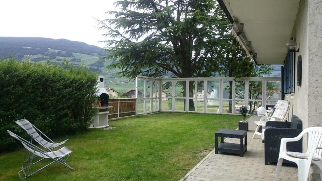 Apartament Dillerhof Lajen Pokój zdjęcie