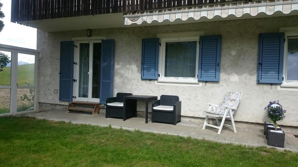 Apartament Dillerhof Lajen Pokój zdjęcie