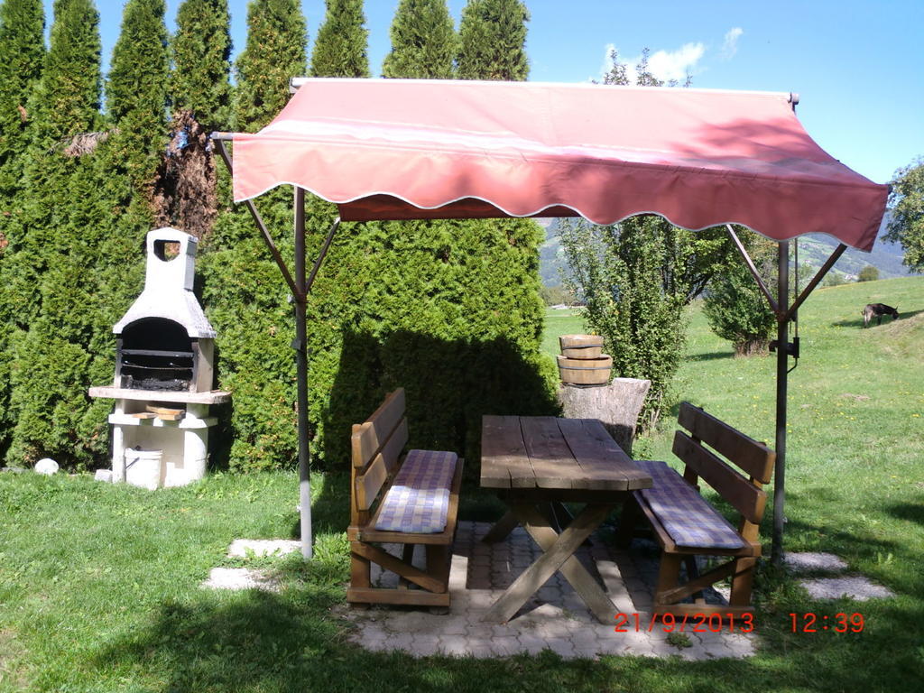 Apartament Dillerhof Lajen Zewnętrze zdjęcie